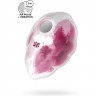Вакуумный стимулятор клитора SATISFYER CLOUD DANCER, силикон, красный J2018-275-1