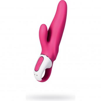 Вибромассажер кролик SATISFYER VIBES MR. RABBIT Вибромассажер кролик SATISFYER VIBES MR. RABBIT