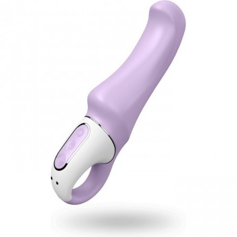 Вибростимулятор для зоны G SATISFYER VIBES CHARMING SMILE Вибростимулятор для зоны G SATISFYER VIBES CHARMING SMILE
